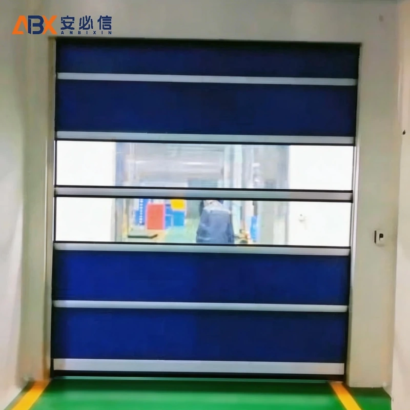 株洲感应快速门